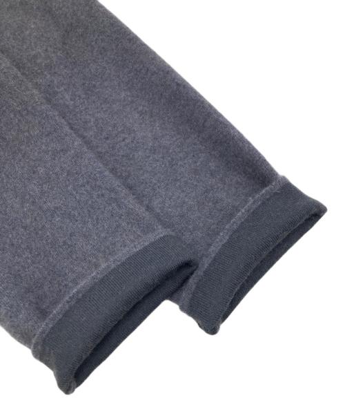 JOURNAL STANDARD（ジャーナルスタンダード）JOURNAL STANDARD (ジャーナルスタンダード) ダブルフェイスコクーンカーディガン グレー サイズ:FREEの古着・服飾アイテム