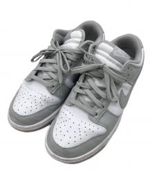 NIKE（ナイキ）の古着「Dunk Low "Grey Fog"」｜グレー×ホワイト