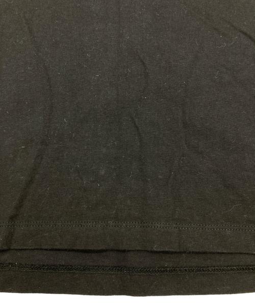 MONCLER（モンクレール）MONCLER (モンクレール) MAGLIA MANICHE CORTE Tee ブラック サイズ:Sの古着・服飾アイテム