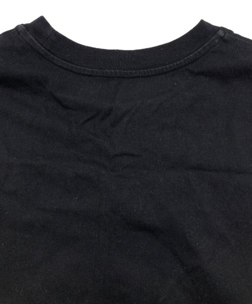 MONCLER（モンクレール）MONCLER (モンクレール) MAGLIA MANICHE CORTE Tee ブラック サイズ:Sの古着・服飾アイテム