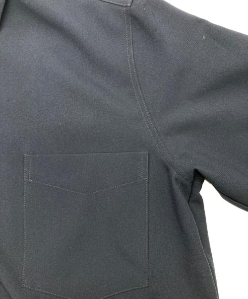 SOEJU（ソージュ）SOEJU (ソージュ) ソフトオックスシャツ ネイビー サイズ:Sの古着・服飾アイテム