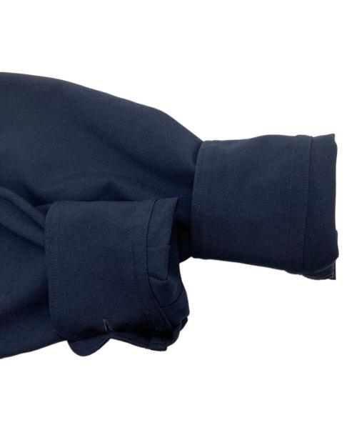 SOEJU（ソージュ）SOEJU (ソージュ) ソフトオックスシャツ ネイビー サイズ:Sの古着・服飾アイテム