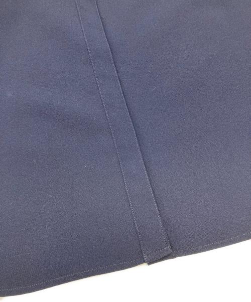 SOEJU（ソージュ）SOEJU (ソージュ) ソフトオックスシャツ ネイビー サイズ:Sの古着・服飾アイテム