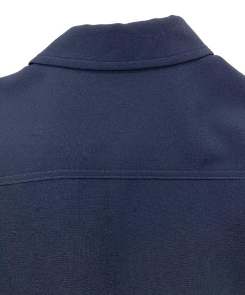 SOEJU（ソージュ）SOEJU (ソージュ) ソフトオックスシャツ ネイビー サイズ:Sの古着・服飾アイテム
