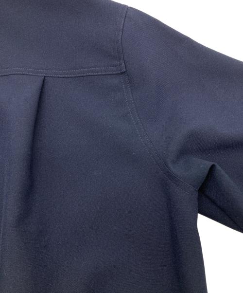 SOEJU（ソージュ）SOEJU (ソージュ) ソフトオックスシャツ ネイビー サイズ:Sの古着・服飾アイテム