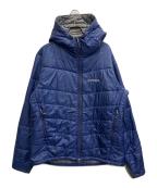 mont-bellモンベル）の古着「US サーマラッププロ」｜ネイビー