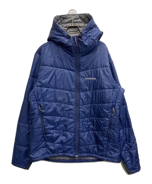 mont-bell（モンベル）mont-bell (モンベル) US サーマラッププロ ネイビー サイズ:Lの古着・服飾アイテム