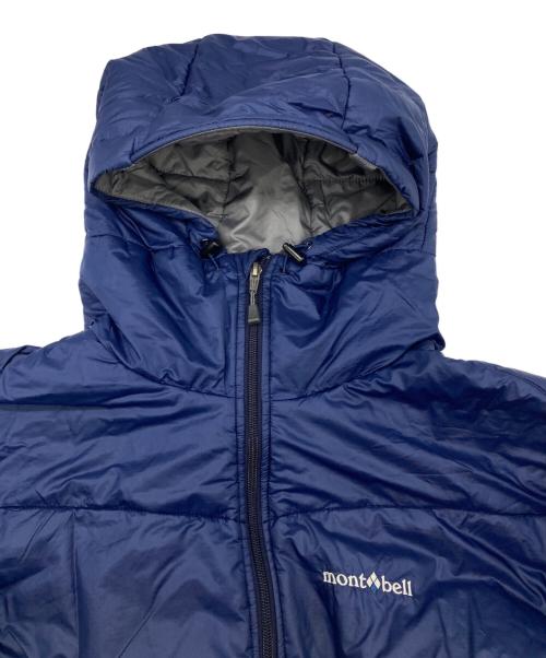 mont-bell（モンベル）mont-bell (モンベル) US サーマラッププロ ネイビー サイズ:Lの古着・服飾アイテム