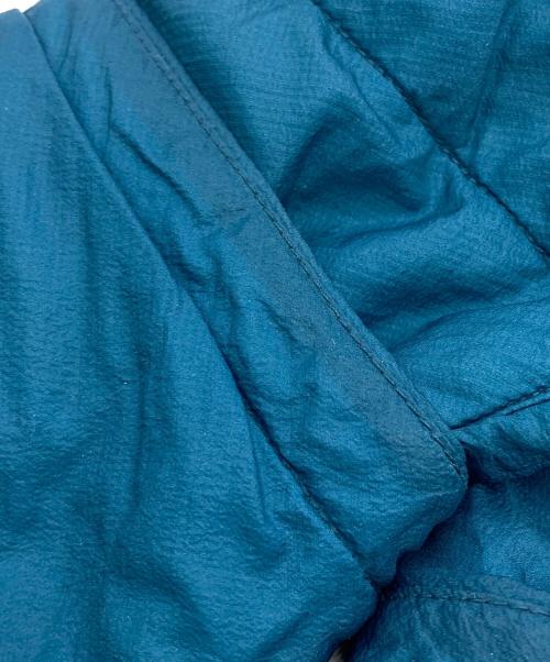 mont-bell（モンベル）mont-bell (モンベル) U.Lサーマラップジャケット ブルー サイズ:Lの古着・服飾アイテム
