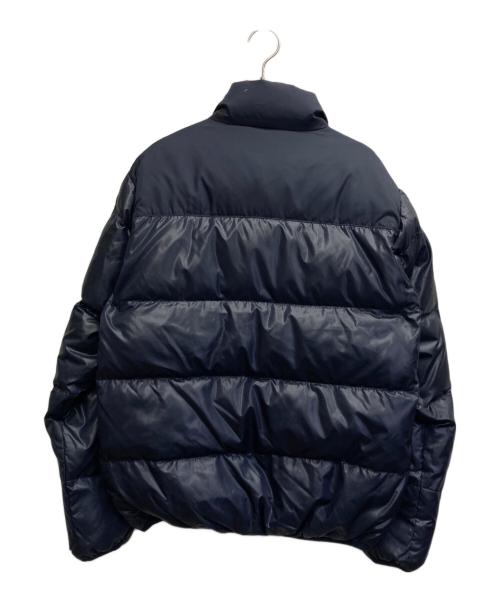 NIKE（ナイキ）NIKE (ナイキ) ダウンジャケット ネイビー サイズ:Lの古着・服飾アイテム