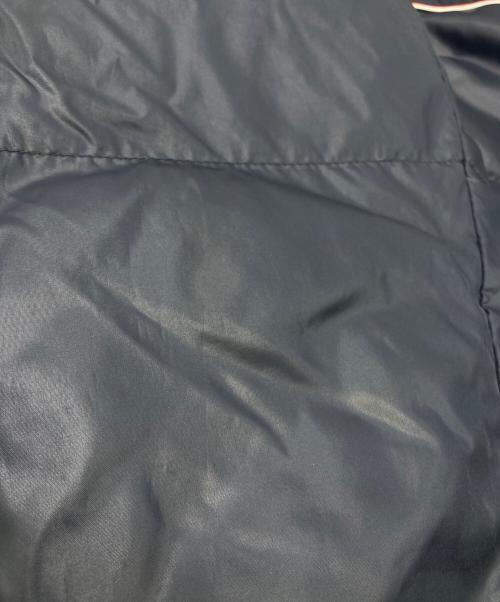 NIKE（ナイキ）NIKE (ナイキ) ダウンジャケット ネイビー サイズ:Lの古着・服飾アイテム