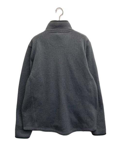 L.L.Bean（エルエルビーン）L.L.Bean (エルエルビーン) Sweater Fleece Full-Zip Jacket グレー サイズ:Lの古着・服飾アイテム
