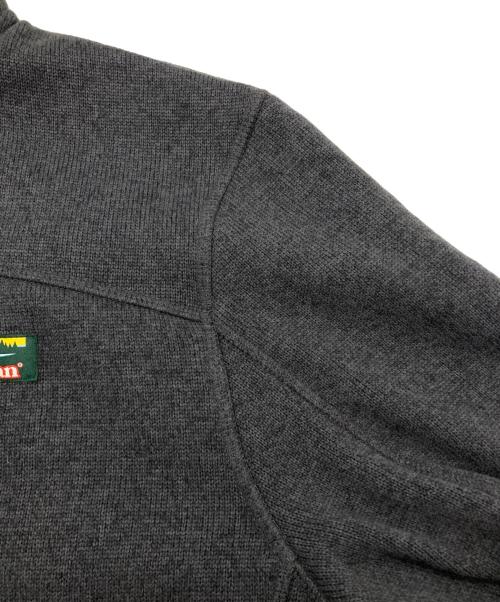 L.L.Bean（エルエルビーン）L.L.Bean (エルエルビーン) Sweater Fleece Full-Zip Jacket グレー サイズ:Lの古着・服飾アイテム