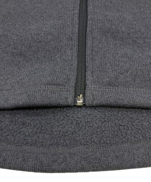 L.L.Bean（エルエルビーン）L.L.Bean (エルエルビーン) Sweater Fleece Full-Zip Jacket グレー サイズ:Lの古着・服飾アイテム