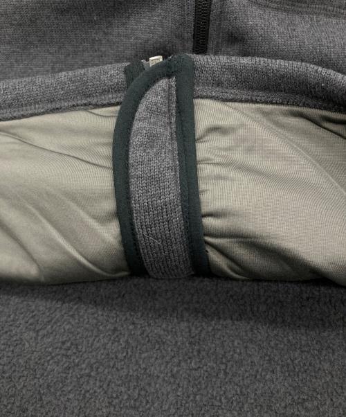 L.L.Bean（エルエルビーン）L.L.Bean (エルエルビーン) Sweater Fleece Full-Zip Jacket グレー サイズ:Lの古着・服飾アイテム