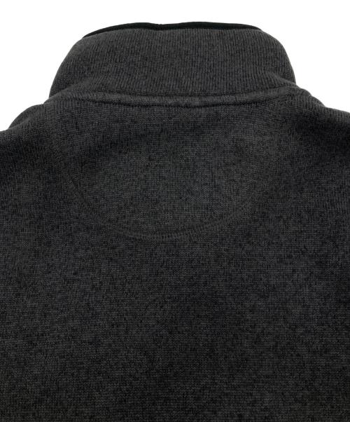 L.L.Bean（エルエルビーン）L.L.Bean (エルエルビーン) Sweater Fleece Full-Zip Jacket グレー サイズ:Lの古着・服飾アイテム