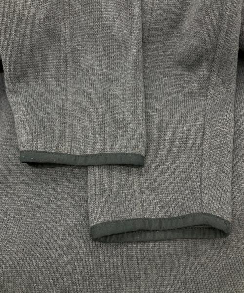 L.L.Bean（エルエルビーン）L.L.Bean (エルエルビーン) Sweater Fleece Full-Zip Jacket グレー サイズ:Lの古着・服飾アイテム