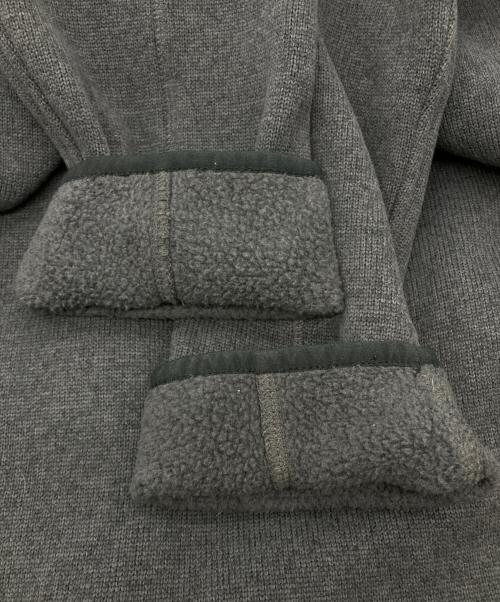 L.L.Bean（エルエルビーン）L.L.Bean (エルエルビーン) Sweater Fleece Full-Zip Jacket グレー サイズ:Lの古着・服飾アイテム