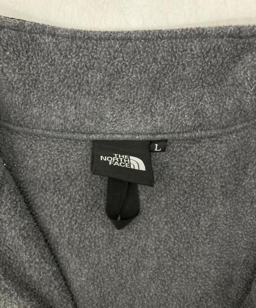 THE NORTH FACE（ザ ノース フェイス）THE NORTH FACE (ザ ノース フェイス) デナリジャケット Denali Jacket グレー サイズ:Lの古着・服飾アイテム