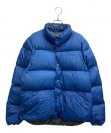 L.L.Bean（エルエルビーン）の古着「ビーンズ・トレイル・モデル・ダウン・ジャケット」｜ブルー
