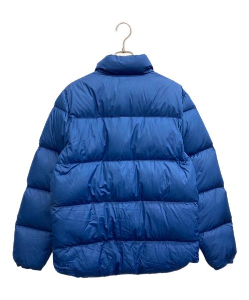 L.L.Bean（エルエルビーン）L.L.Bean (エルエルビーン) ビーンズ・トレイル・モデル・ダウン・ジャケット ブルー サイズ:Sの古着・服飾アイテム