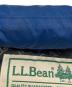 中古・古着 L.L.Bean (エルエルビーン) ビーンズ・トレイル・モデル・ダウン・ジャケット ブルー サイズ:S：10000円