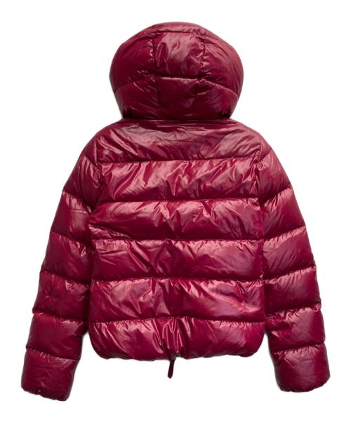 DUVETICA（デュベティカ）DUVETICA (デュベティカ) ダウンジャケット ショッキングピンク サイズ:38の古着・服飾アイテム