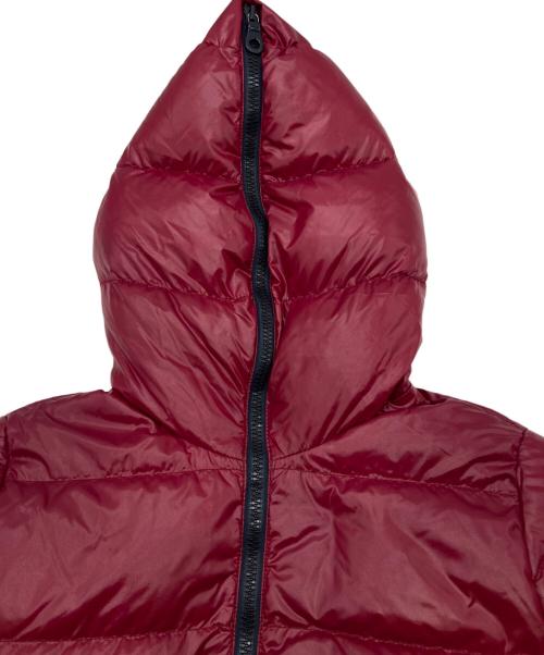 DUVETICA（デュベティカ）DUVETICA (デュベティカ) ダウンジャケット ショッキングピンク サイズ:38の古着・服飾アイテム
