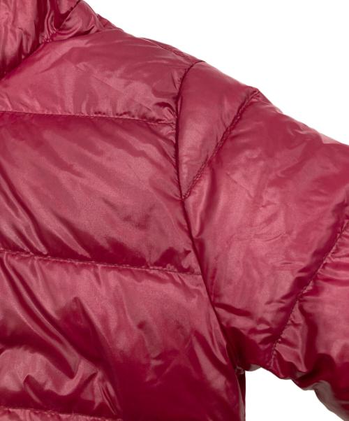 DUVETICA（デュベティカ）DUVETICA (デュベティカ) ダウンジャケット ショッキングピンク サイズ:38の古着・服飾アイテム