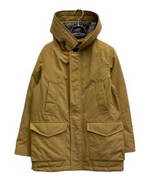 green label relaxing（グリーンレーベルリラクシング）の古着「N-3B ダウン ジャケット」｜ベージュ
