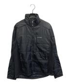 mont-bellモンベル）の古着「U.L.サーマラップ ジャケット」｜ブラック