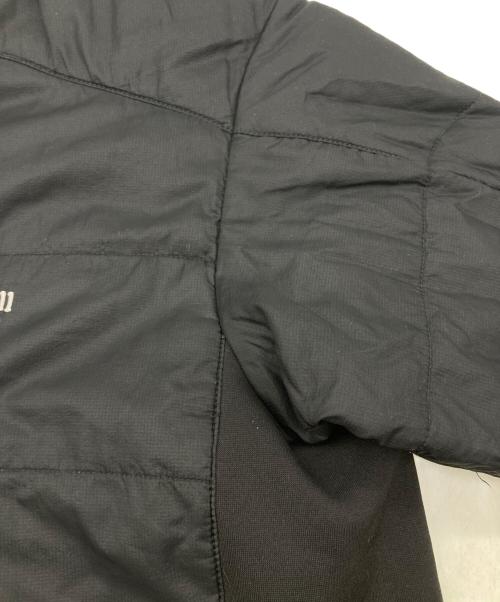 mont-bell（モンベル）mont-bell (モンベル) U.L.サーマラップ ジャケット ブラック サイズ:Sの古着・服飾アイテム