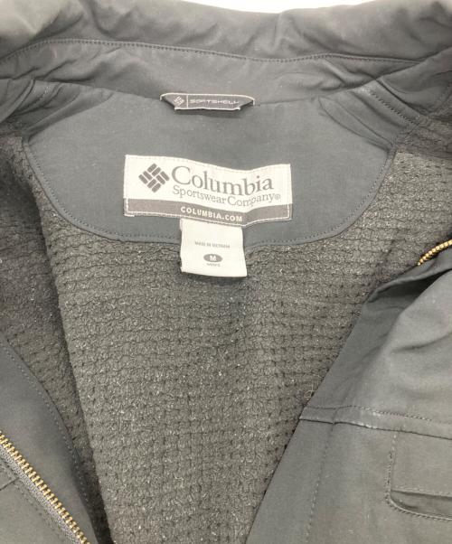 Columbia（コロンビア）Columbia (コロンビア) ジャケット グレー サイズ:Mの古着・服飾アイテム