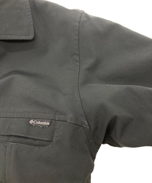 Columbia（コロンビア）Columbia (コロンビア) ジャケット グレー サイズ:Mの古着・服飾アイテム