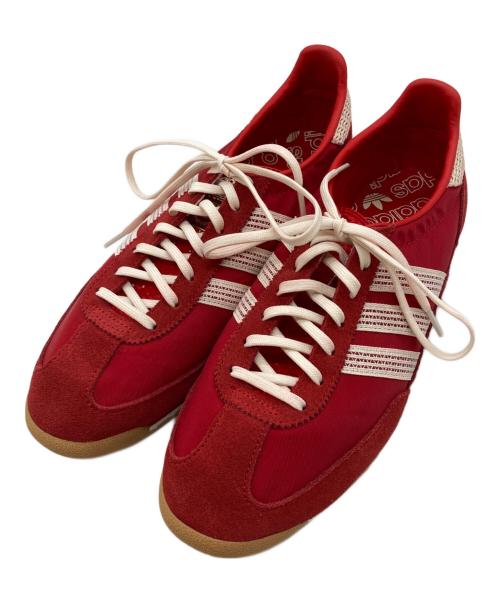 adidas（アディダス）adidas (アディダス) SL 72 OG レッド サイズ:27の古着・服飾アイテム