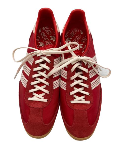 adidas（アディダス）adidas (アディダス) SL 72 OG レッド サイズ:27の古着・服飾アイテム
