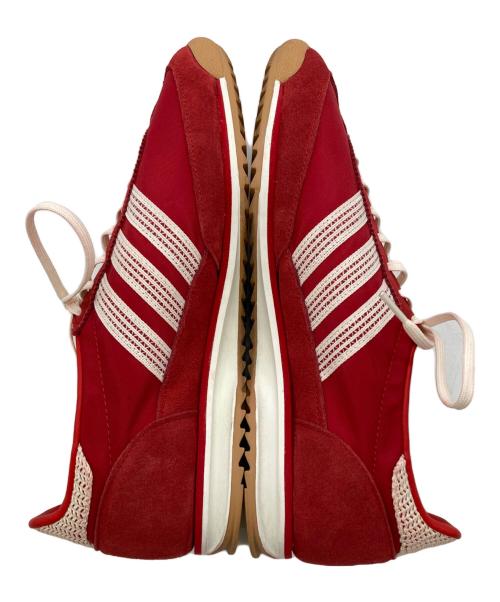 adidas（アディダス）adidas (アディダス) SL 72 OG レッド サイズ:27の古着・服飾アイテム