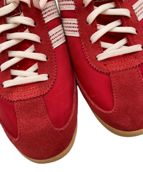 adidas（アディダス）adidas (アディダス) SL 72 OG レッド サイズ:27の古着・服飾アイテム