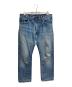 LEVI'S VINTAGE CLOTHING（リーバイス ビンテージ クロージング）の古着「505-0217デニムパンツ」｜インディゴ