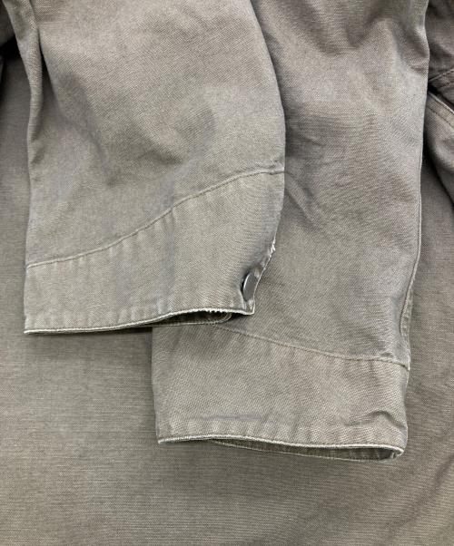 concause（コンコース）concause (コンコース) DUCK COVERALL ブラウン サイズ:5の古着・服飾アイテム