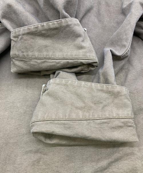 concause（コンコース）concause (コンコース) DUCK COVERALL ブラウン サイズ:5の古着・服飾アイテム