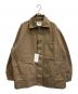 concause（コンコース）の古着「DUCK COVERALL」｜ブラウン