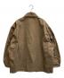 concause (コンコース) DUCK COVERALL ブラウン サイズ:5：15000円