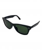RAY-BANレイバン）の古着「WAYFARER CLASSIC サングラス」｜グリーン