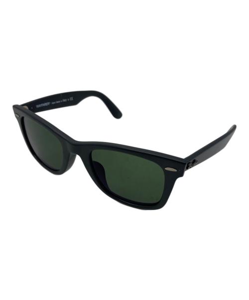 RAY-BAN（レイバン）RAY-BAN (レイバン) WAYFARER CLASSIC サングラス グリーン サイズ:SIZE 52□22-3Ｎの古着・服飾アイテム