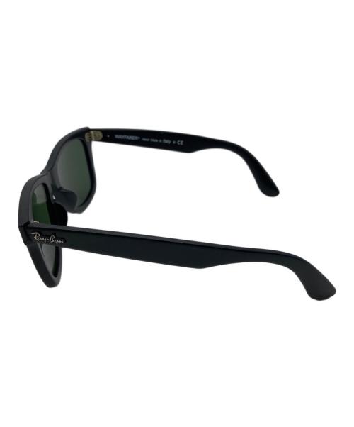 RAY-BAN（レイバン）RAY-BAN (レイバン) WAYFARER CLASSIC サングラス グリーン サイズ:SIZE 52□22-3Ｎの古着・服飾アイテム