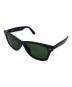 RAY-BAN（レイバン）の古着「WAYFARER CLASSIC サングラス」｜グリーン