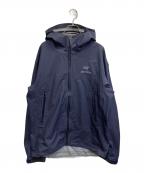 ARC'TERYXアークテリクス）の古着「BETA JACKET」｜ネイビー