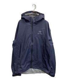 ARC'TERYX（アークテリクス）の古着「BETA JACKET」｜ネイビー