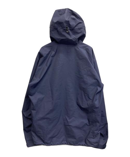 ARC'TERYX（アークテリクス）ARC'TERYX (アークテリクス) BETA JACKET ネイビー サイズ:Lの古着・服飾アイテム